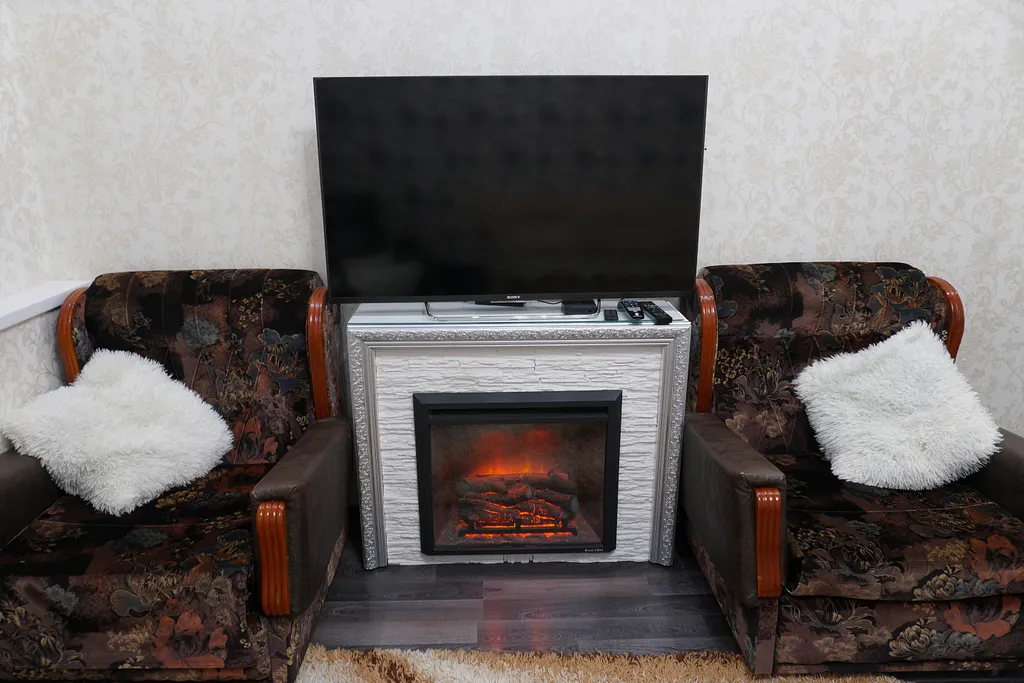 2-х Комнатная квартира в самом сердце города Шуя с камином