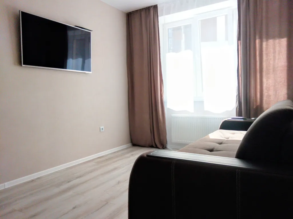 Квартира Уютная однокомнатная квартира — Калининград