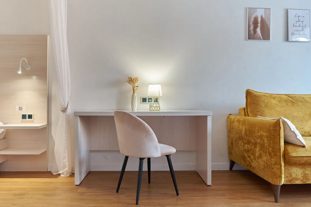 Новые апартаменты в центре Томска