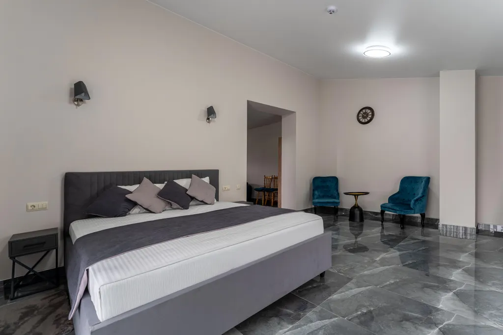 Гостевой дом морской сон на балтике. Двухкомнатный люкс номер 7