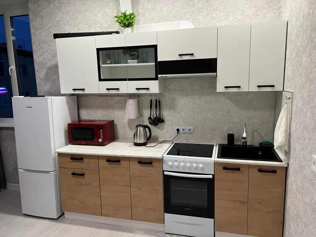 Уютная квартира в центре