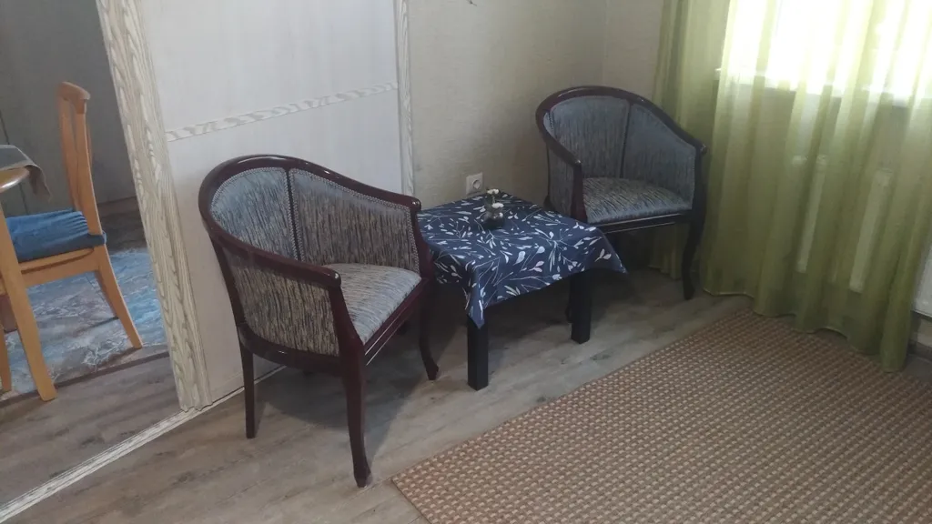 Апартаменты у озера