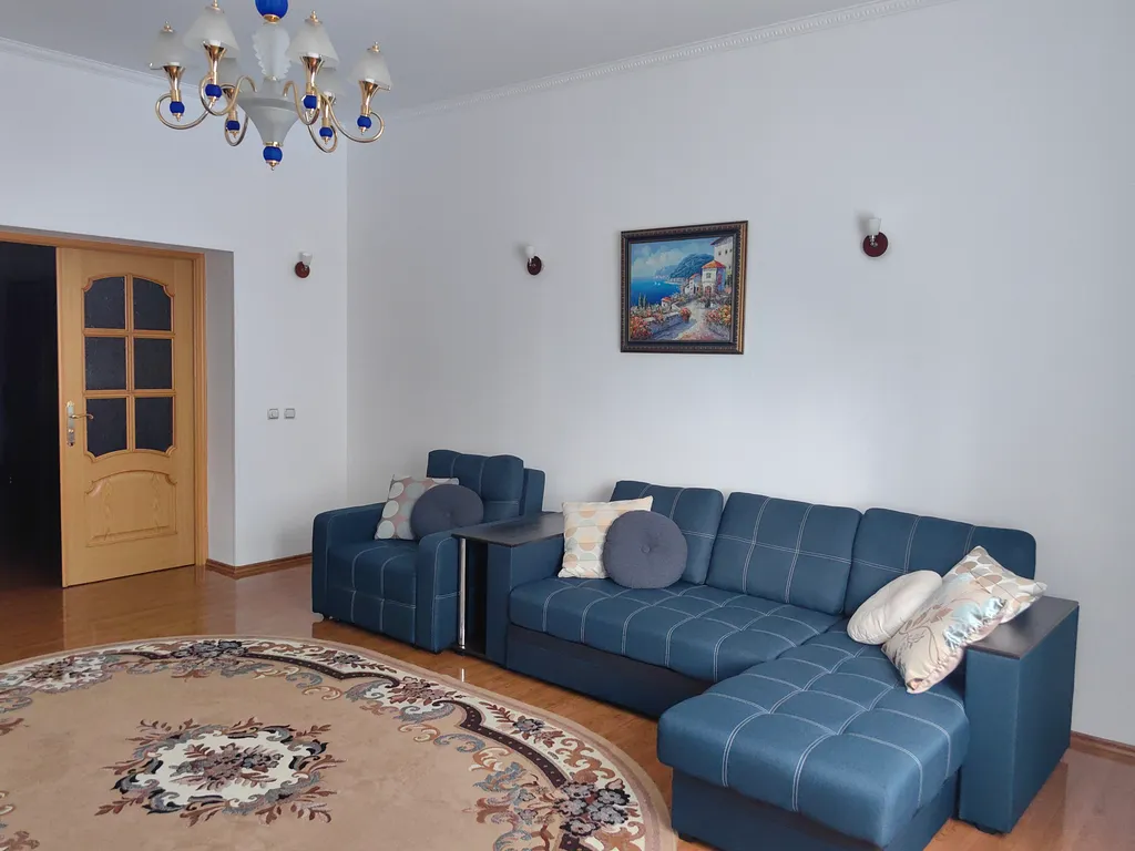 Квартира Двухкомнатные апартаменты Магнифика — Калининград