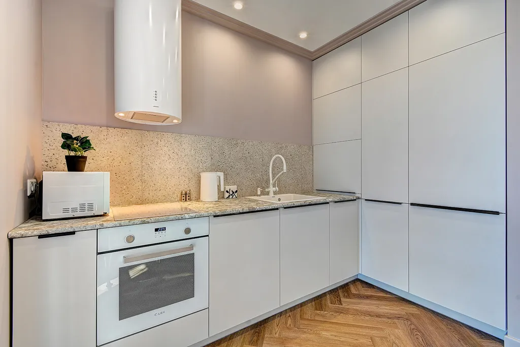 Квартира Дизайнерская квартира в ЖК Маршал — Краснодар