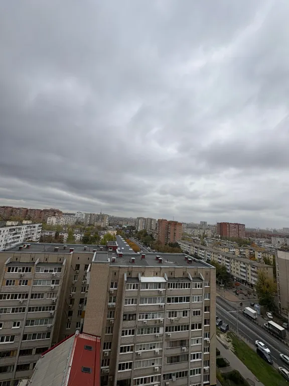 Уютная трёхкомнатная квартира