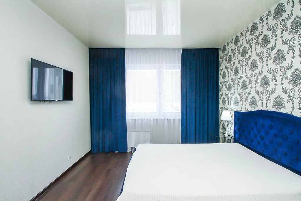 Уютная квартира рядом с ТРЦ Аура