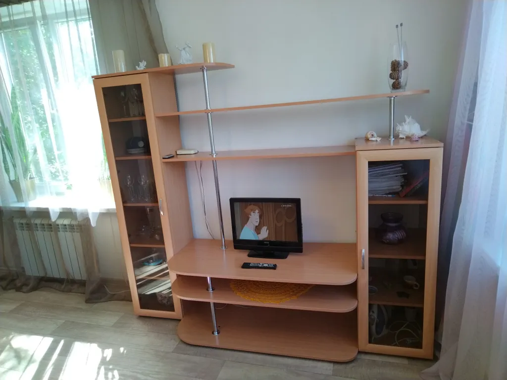 Квартира Уютная квартира- для культурных гостей города — Красноярск