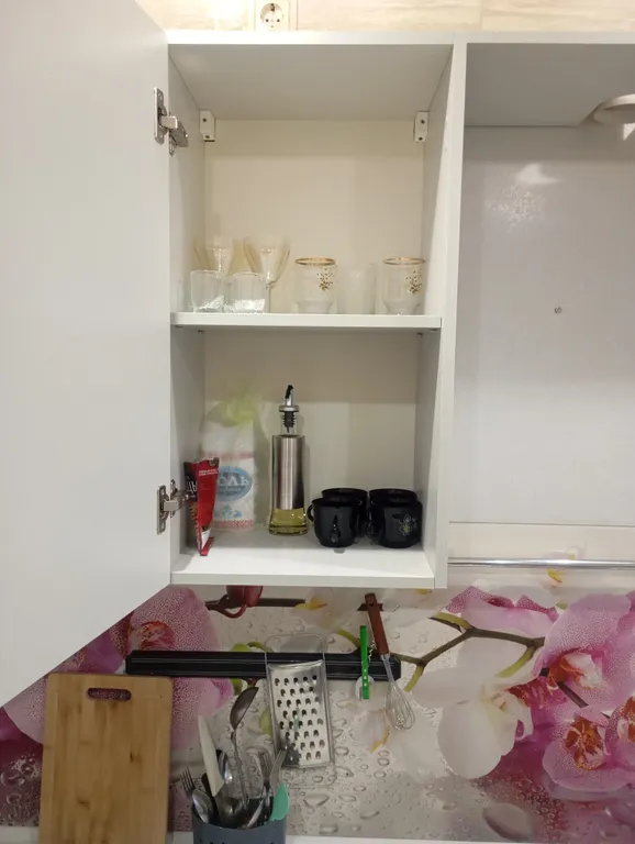 Уютная квартира недалеко от центра города