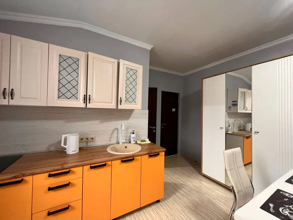 Квартира Квартира Sezam Apartments (38) — Сириус