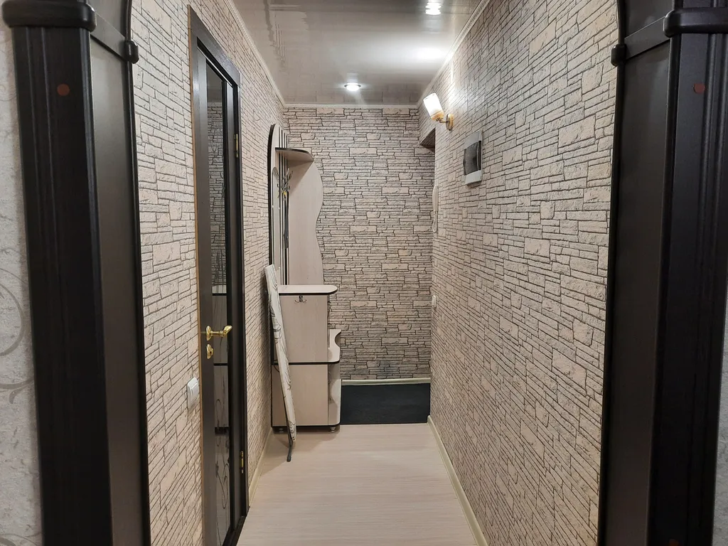 Уютная квартира с видом на горы