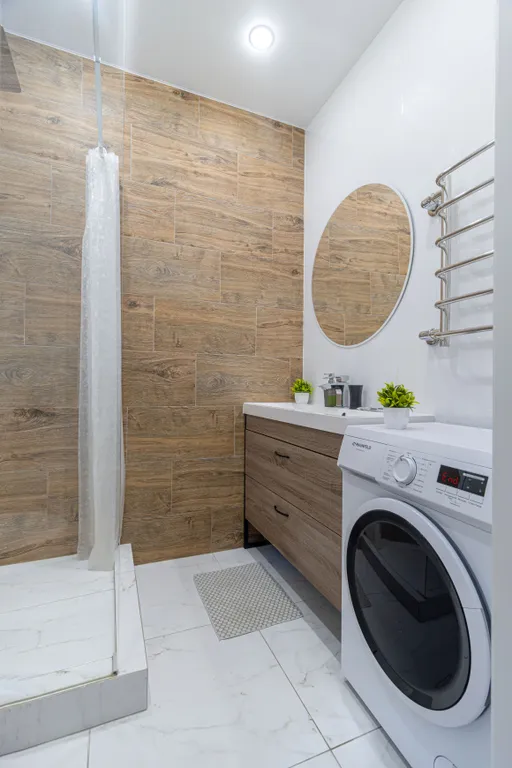 Квартира Просторная квартира с двумя отдельными комнатами — Минск