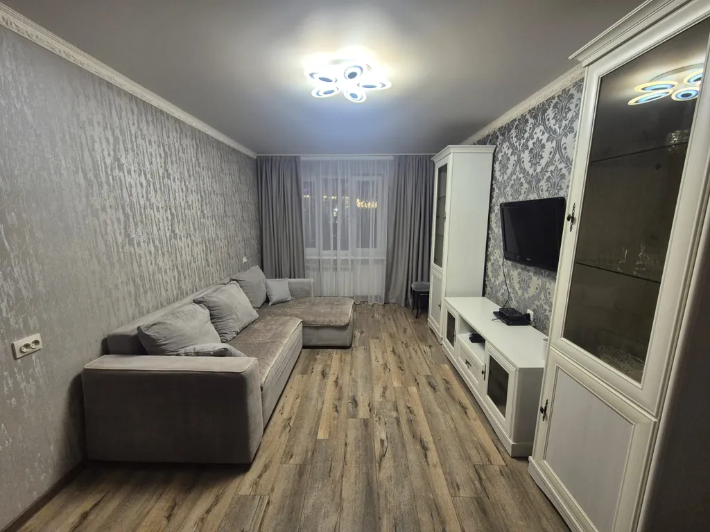 Уютная 2х комнатная квартира