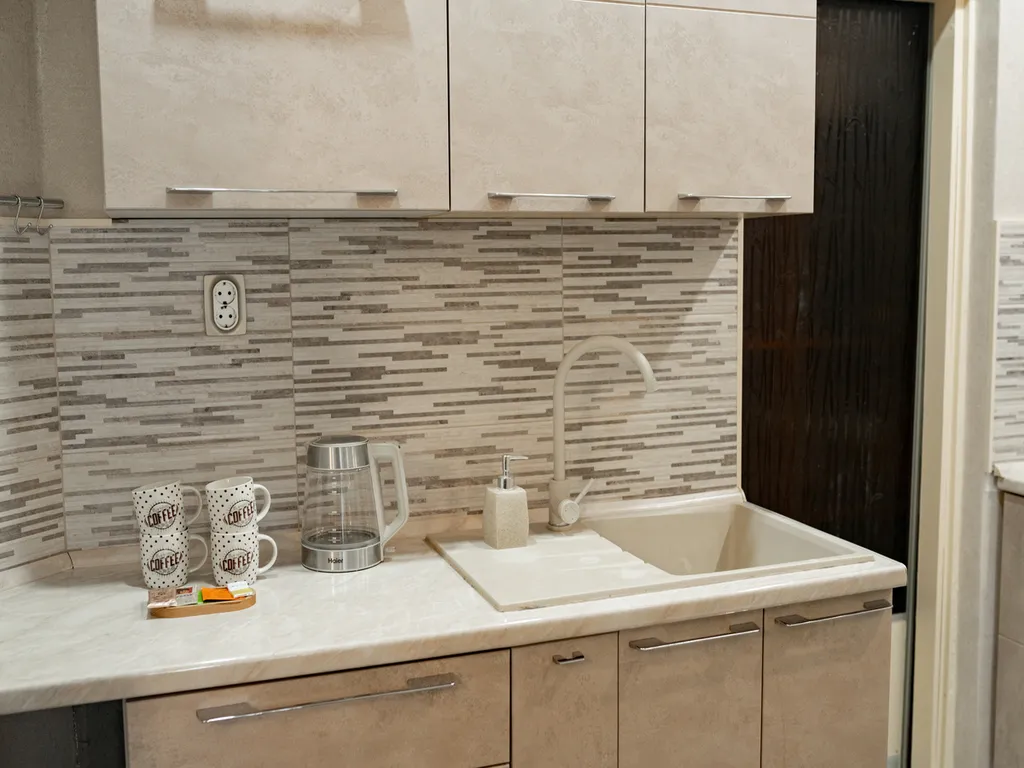 Квартира GoldFish в деловом центре города