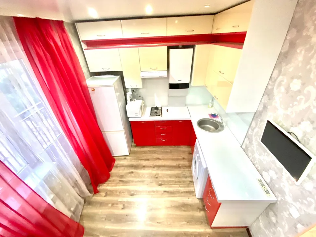 Уютная квартира в лучшем жилом комплексе