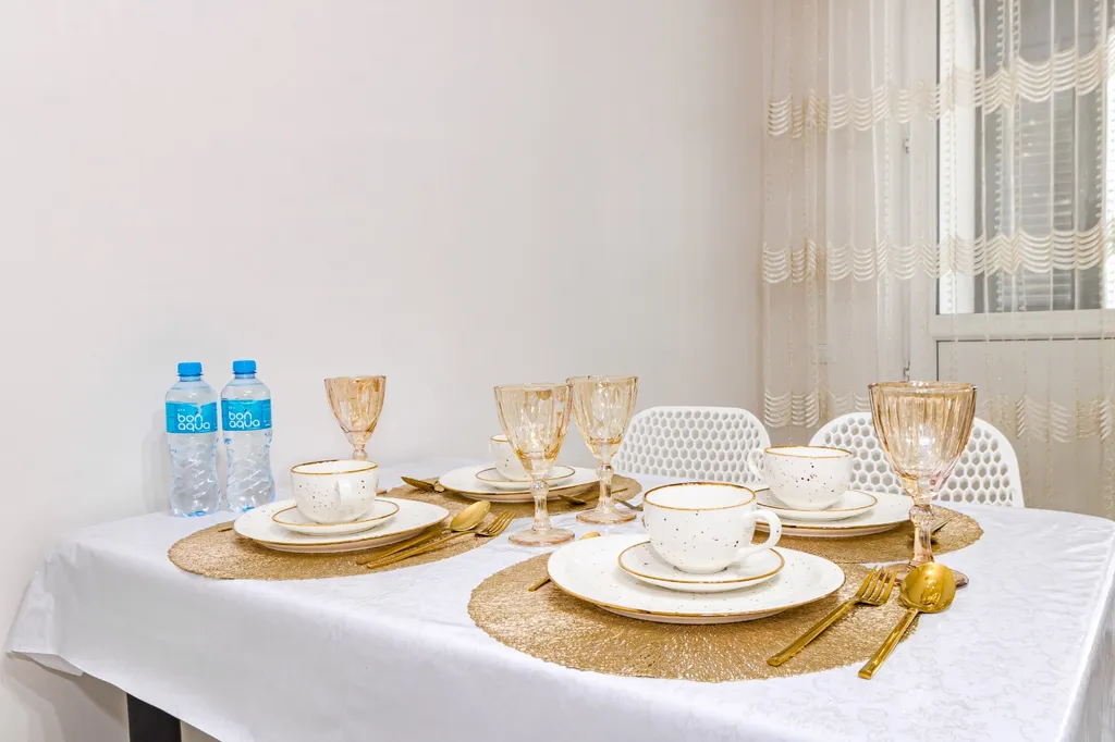 Красивые апартаменты возле Хан Шатыра