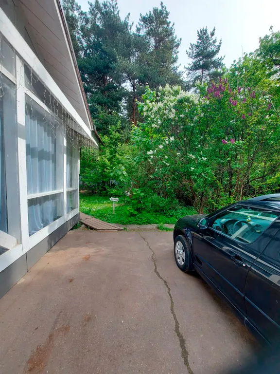 Загородный дом для праздника