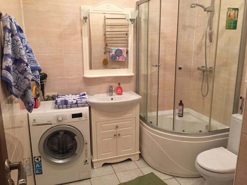 Квартира Квартира Fancy apartment в центре города — Санкт-Петербург