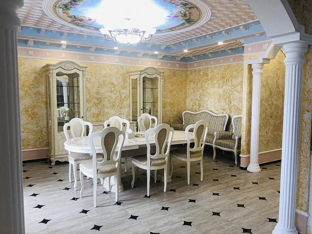 Квартира класса люкс