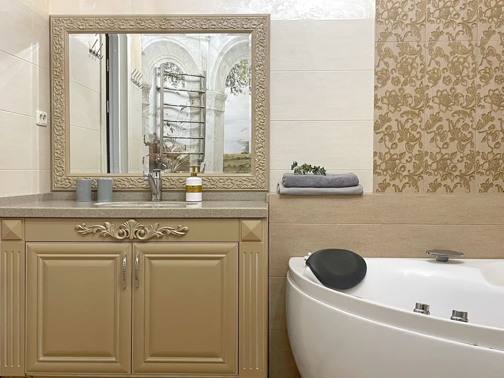 Трекомнатная квартира на Баталинской