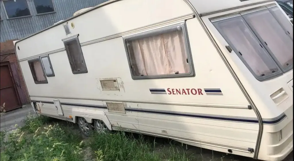 Дом на колёсах с доставкой