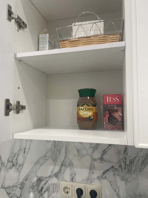 Уютная и светлая квaртиpа с еврорeмонтoм