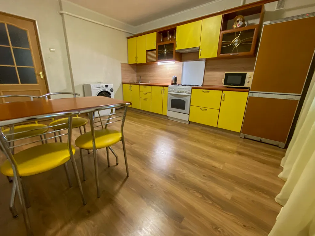 Просторная квартира