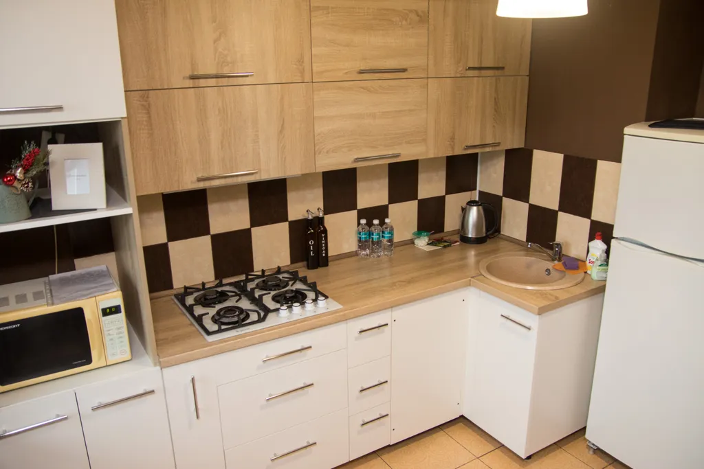 2-х комнатная, удобный район, Квартира на Ульяновской Комфорт