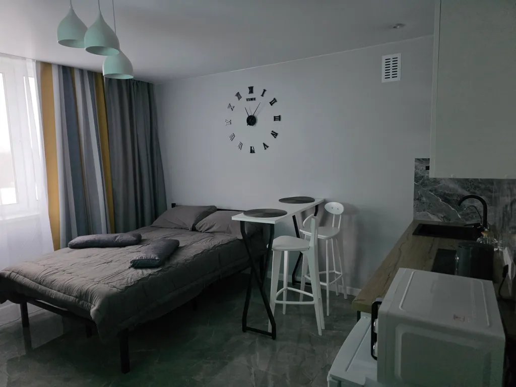 Уютная квартира для двоих