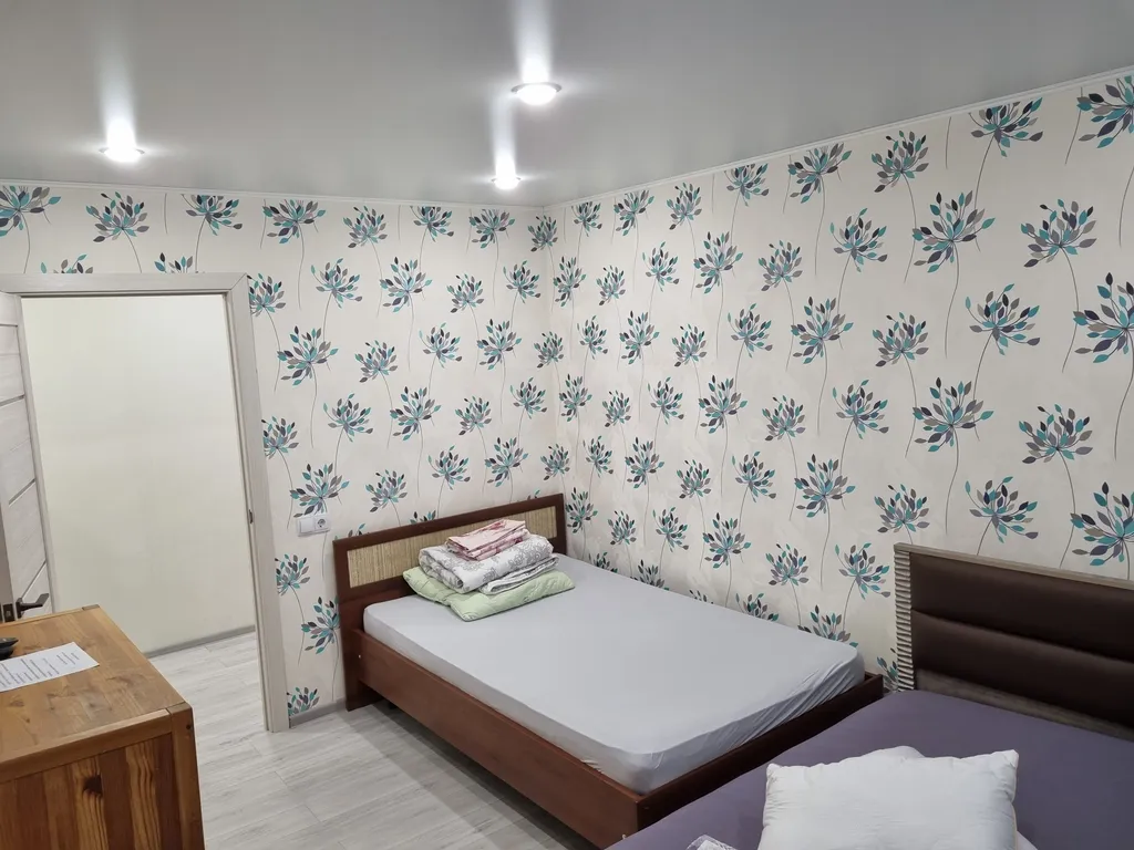 Уютная квартира с видом на горы