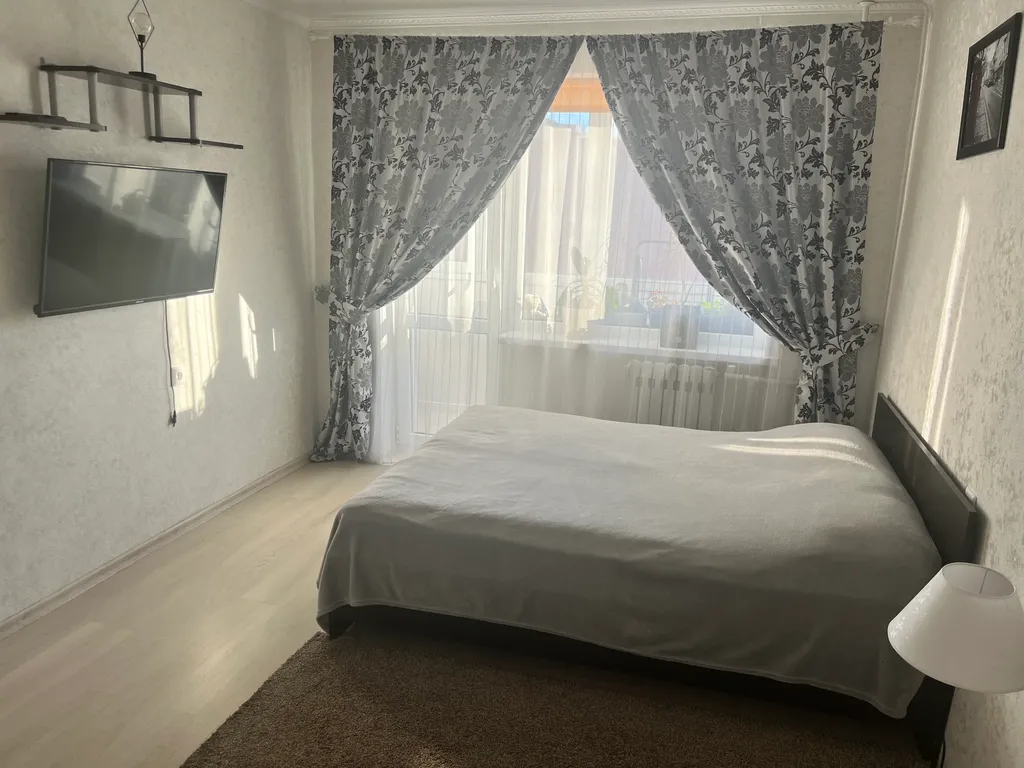 Уютная и светлая квартира в центре