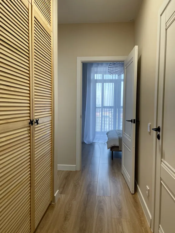 Квартира с эркером в ЖК Scandis Ozero