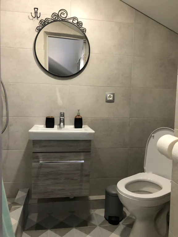 Студия в центре