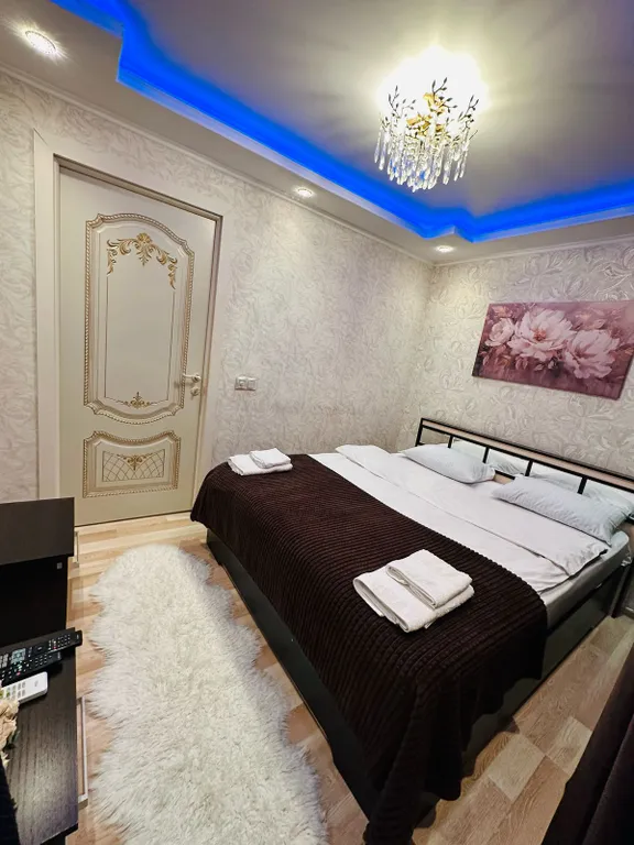 2-х комнатная квартира в центре города