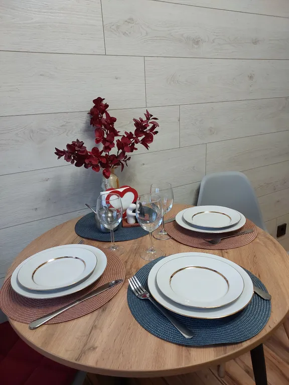 Апартаменты с видом на башни