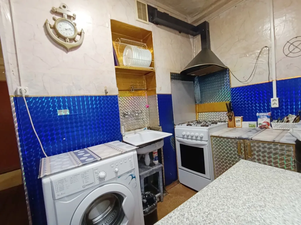 Квартира 3-комнатная Квартира — Колпино