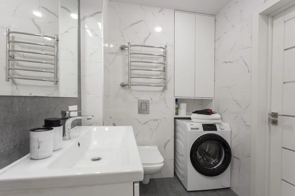 Новые люкс-апартаменты недалеко от цетра