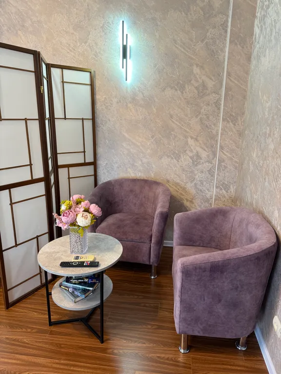 Теплая и большая студия на Большой медведице