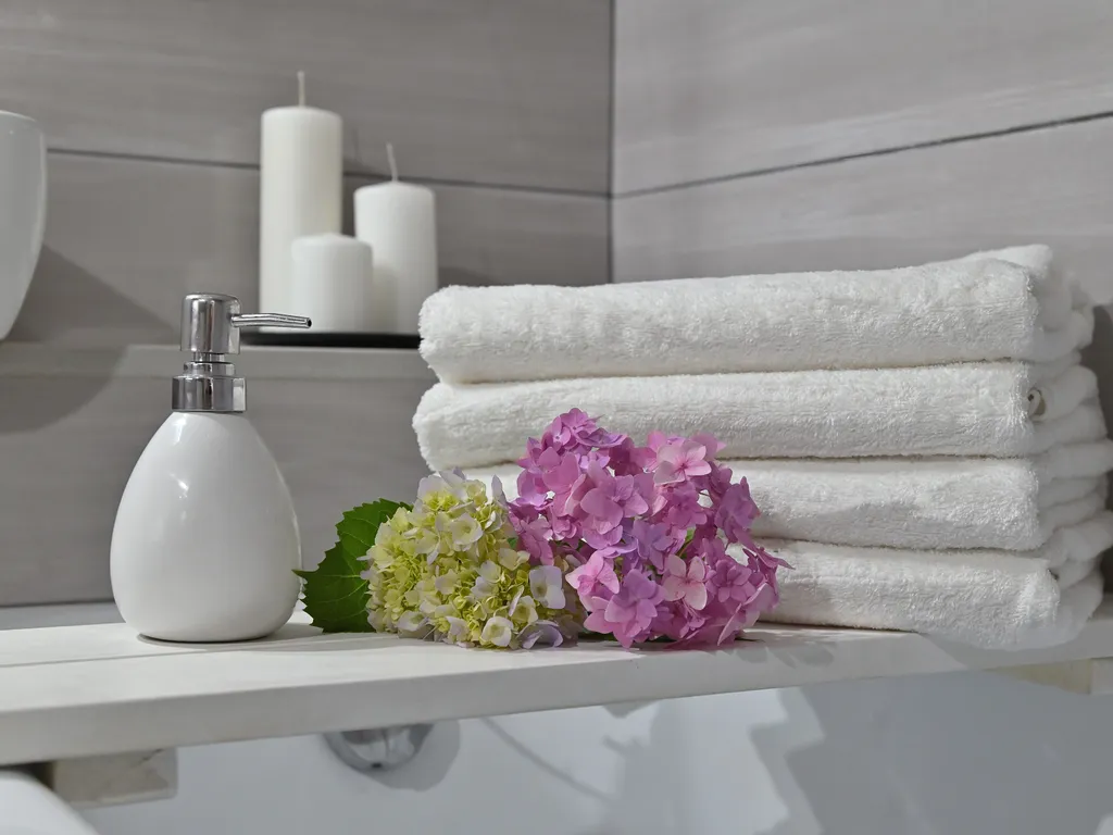 Немецкий дом с садом