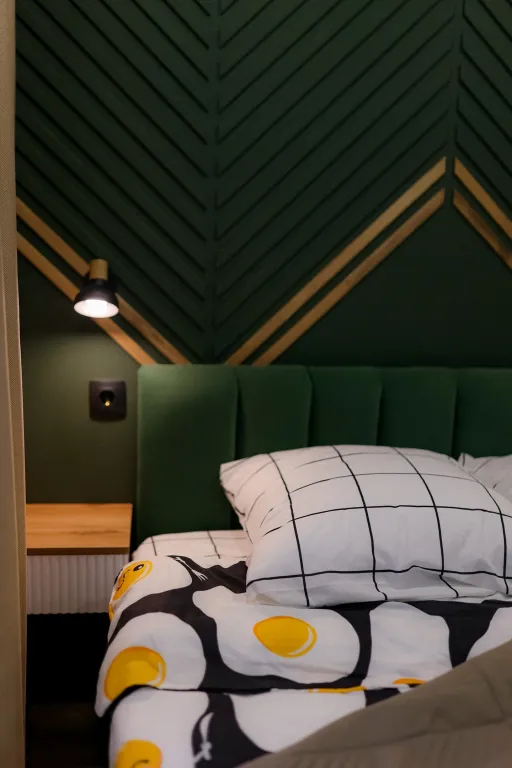 Стильная квартира