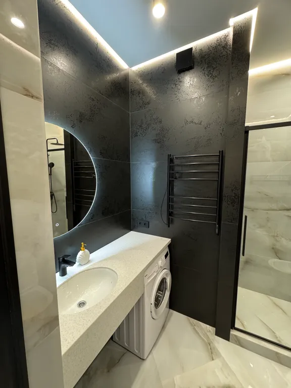 Студия люкс 7 с видом на море