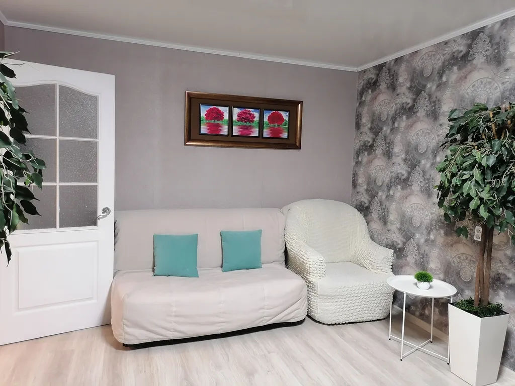 Елизово. Уютная квартира в тихом спальном районе недалеко от Аэропорта