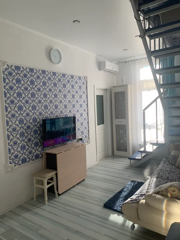 4-комнатная квартира в уютном ЖК Сан-Педро