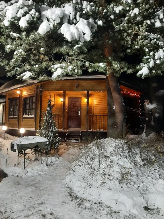 Дом для отдыха