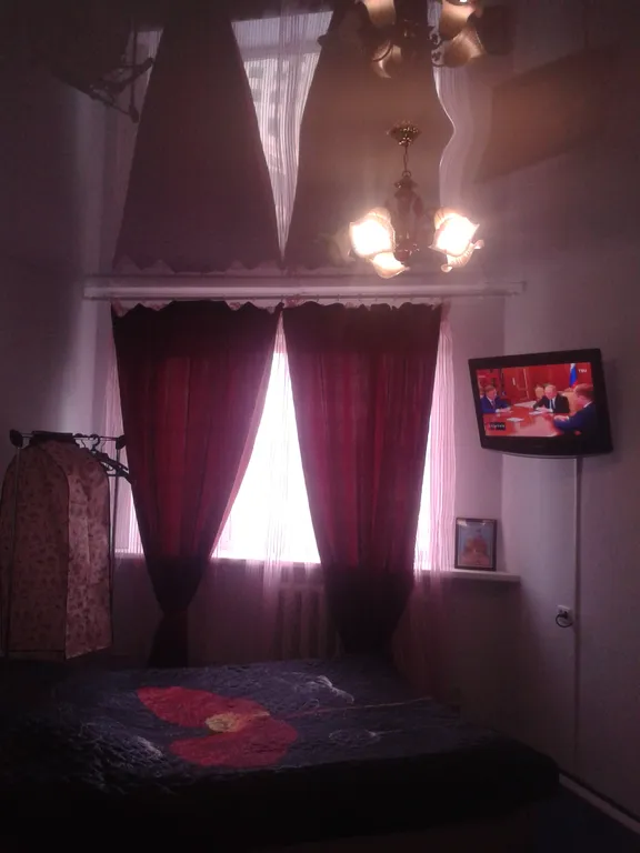 Апартаменты с видом на море