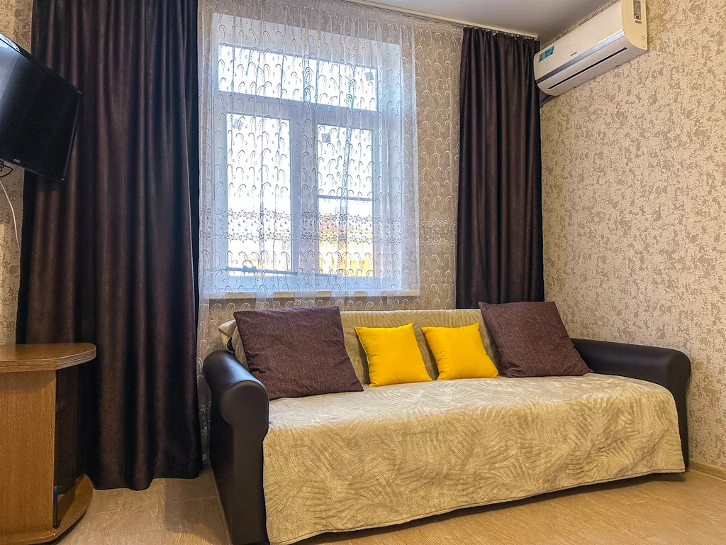 Уютная чистая квартира