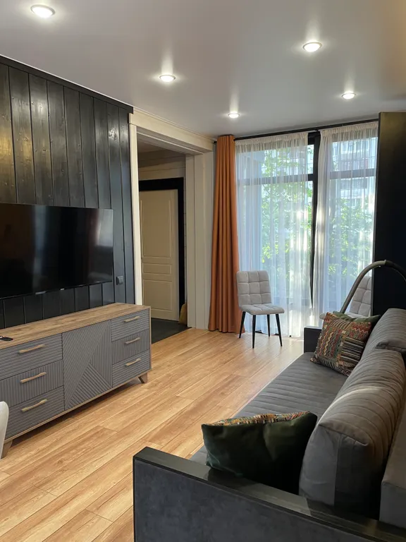 Коттедж Комфортный дом рядом с заливом — Лебяжье