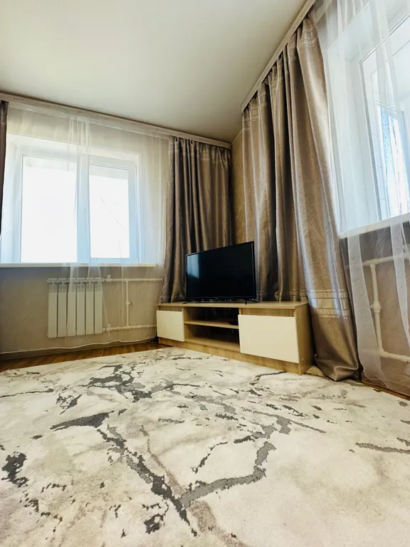 Квартира с ремонтом