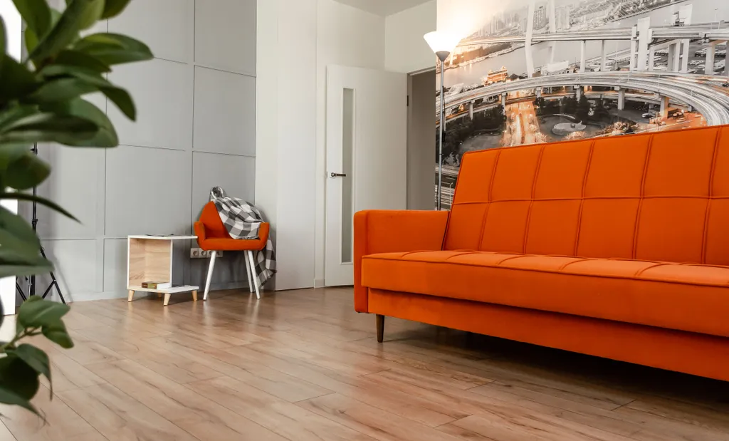 2-комнатная квартира в ЖК На Высоте