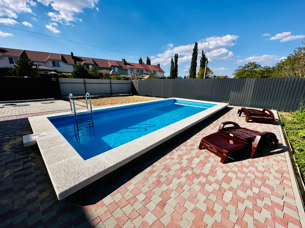 Дом для отдыха