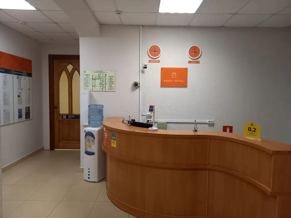 Smart Hotel KDO Калининград